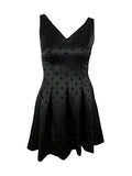 Women's Polka Dot Print Dress