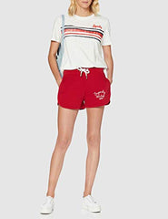 Women's Retro Stripe Tee T-Shirt | Women's Tops and Blouses