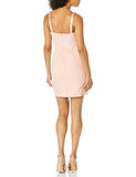 Women's Alana Jeweled Strap Ruched Front Cocktail Dress Formal | Original Brand | Women's Cocktail Dresses