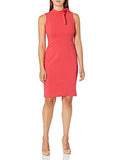 Women's Essential Sleeveless Sheath