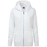 Ladies Premium Authentic Zipped Hoodie (3-Layer Fabric) | Original Brand