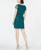 Women's Bead Blouson Dress