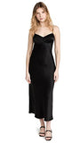 Women's Bustier Bodice Maxi Dress