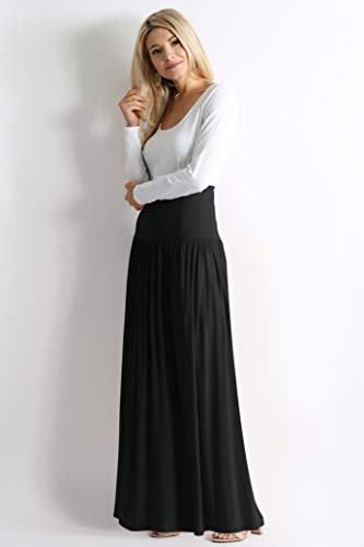 Maxi Skirts for Women Long Length Skirts with Pockets Beach SwimCoveru Original Brand