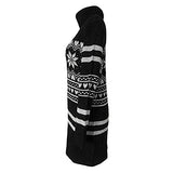 Ladies Casual O-Neck Classic Long Sleeve Snowflake Print Loose Sweater Dress for Special Occasions Party Cocktail Dress Summer Casual Dresses UK Size | Women's Work Dresses