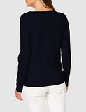 Women's Heritage V-nk Sweater Regular Fit Jumper | Original Brand