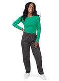 Spearmint Scrubs for Ladies - Long Sleeve Comfort Underscrub Tee - SIVVAN Womens Fall Fashion | Women's Tops and Blouses