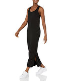 Daily Ritual Women's Supersoft Terry Standard-Fit Racerback Maxi Dress