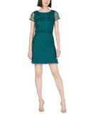 Women's Bead Blouson Dress