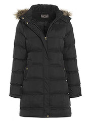 Women's Plus Size Padded Coat, Sizes, 16, 18, 20, 22 | Women's Coat & Jacket