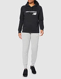 New Balance Classic Core Fleece Hoodie, Women | Original Brand | Women's Cardigan