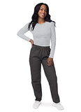 Marl Gray Scrubs for Ladies - Long Sleeve Comfort Underscrub Tee - SIVVAN Womens Fall Fashion | Women's Tops and Blouses