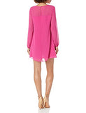 Women's Cocktail Cutout Shirt Woven Dress | Original Brand | Women's Cocktail Dresses