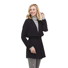 Mud Pie Women's Hollis Trench Jacket