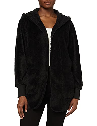 Long hooded cardigan ladies hotsell