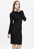 Women's Ladies Rib Dress