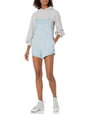 Chambray Wild Pursuit Short Overall - Billabong | Women's Romper & Jumper Suit