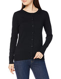Women's Lightweight Crewneck Cardigan Sweater | Women's Sweaters