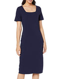 Women's Midi Bodycon Dress | Women's Work Dresses