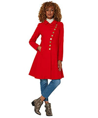 Women's Statement Checked Coat | Women's Coat & Jacket