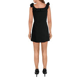 Women's Whisper Light Ruffle Dress