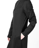 New Feminine Viscose Abayas Maxi Dress Jilbabs