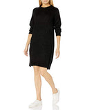 Women's Jordy Sweater Dress Black L