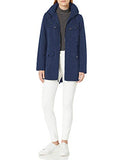 LONDON FOG Women's Zip Front Raincoat | Women's Coat & Jacket