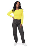 Citron Scrubs for Ladies - Long Sleeve Comfort Underscrub Tee - SIVVAN Womens Fall Fashion | Women's Tops and Blouses