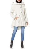 Steve Madden Women's Single Breasted Wool Coat