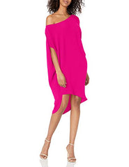 Trina Turk Women's Asymmetrical Dress | Women's Casual Dresses
