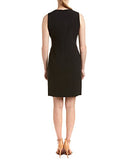 Women's Sheath Dress W/Yoke | Women's Work Dresses