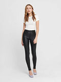 Women's Onlroyal Hw Sk Rock Coated PIM Noos Skinny Jeans | Women's Jeans