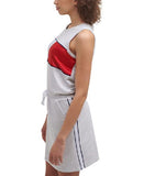 Women's Sleeveless Flag Dress