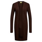 Women's Jjxx Jxmiley Ls Soft Long Cardigan Knit Noos Sweater | Women's Cardigan