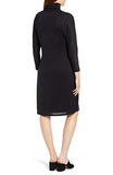 Women's Every Occasion Mock Twist Dress | Original Brand | Women's Work Dresses