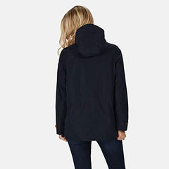 Womens Ninette Lightweight Hooded Waterproof - Khaki | Women's Coat & Jacket