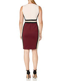 Women's Colorbloack Sheath Dress | Women's Work Dresses