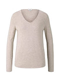 Women's Basic V-Neck Sweater | Original Brand