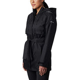 Columbia Women's Pardon My Trench Rain Jacket