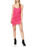 Women's Ana Sleeveless Fringe Flapper Dress | Women's Evening Gowns