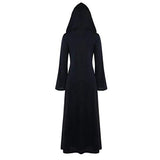 Christmas Dresses Nice Fashion Long Sleeve Hooded Colour Patchwork Festival Dress Xmas Club Dress | Original Brand | Women's Work Dresses