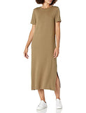 Women's Cora T-Shirt Midi Dress