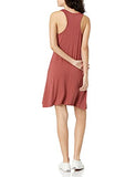Women's Jersey Standard-Fit Sleeveless Racerback Dress | Women's Casual Dresses