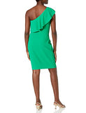 Women's Wright One Shoulder Ruffle Dress | Original Brand | Women's Cocktail Dresses