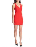 Women's Crisscross-Chain Bodycon Dress Special Occasion