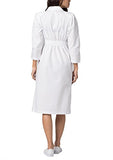 Scrub Dress for Women - Fitted Midriff Dress | Women's Work Dresses
