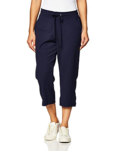 Hanes Women's French Terry Capri Pant