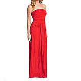 Women's Dress Sweet & Cute Dress Ladies Neck Sleeveless Maxi Dresses Casual Long Dresse with Pocket Long Dress Fancy Cocktail Dress Party Dress Maxi A-line Dress