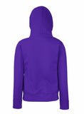 Women's Pull-over Classic Hooded Sweat | Original Brand